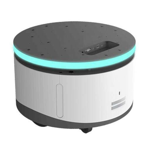 Y智能搬运机器人底盘物流机器人避障支持物联自动回充轻搬运工