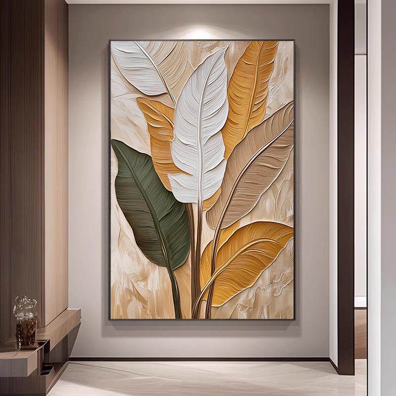 家大业大客厅沙发背景墙挂画 画现代装饰画