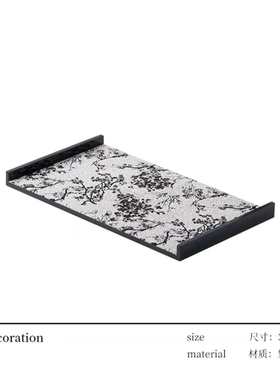 样板匠搭配 床头柜相框奢摆件窗 房间 轻装现代卧室软飘十三套装