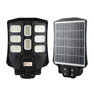 led路灯户外灯厂家防水一体化人体感应农村道路照明路灯