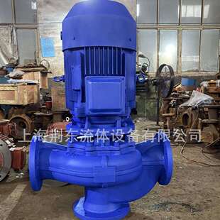 电动铸铁管道排污泵无堵塞管道排污泵50GW18 不阻塞GW排污泵