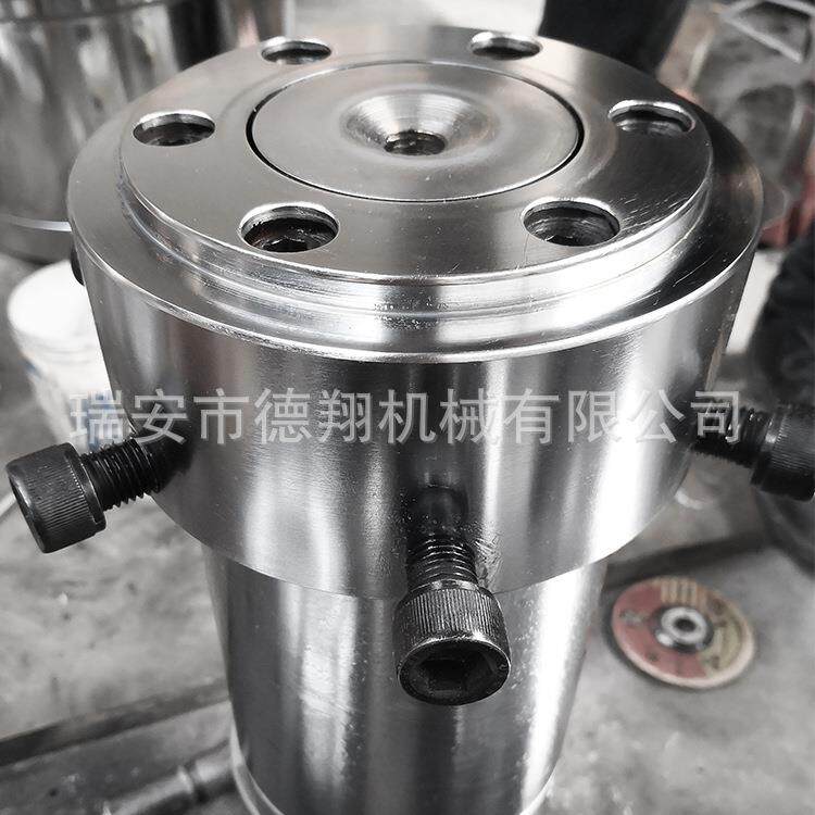 吹膜机80mm压膜头八公分普通款吹膜机机头低压各种型号模头
