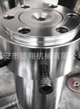 吹膜机80mm压膜头八公分普通款吹膜机机头低压各种型号模头