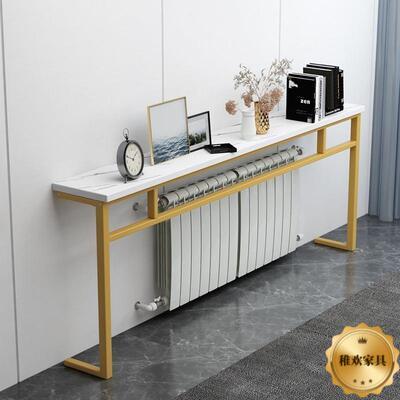 新VXE款暖架夹缝落地收纳架夹缝窄架气边柜墙窄桌子暖气片靠置物