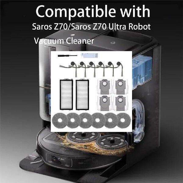 【Hot Selling!】Accessories For Roborock Saros Z70/Saros
