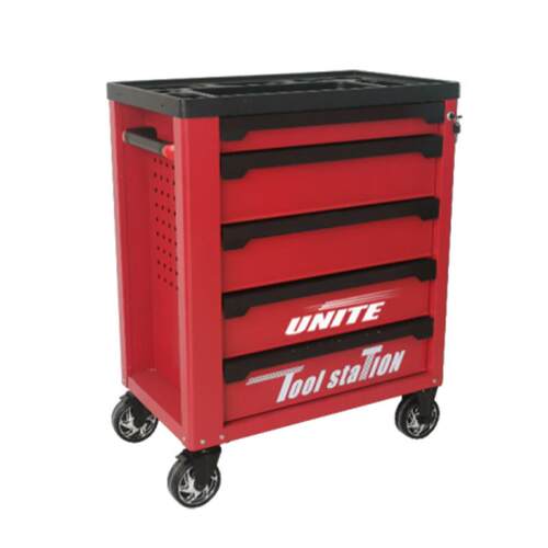 厂直新品 优耐特（UNITE） 5层工具车 U-C500