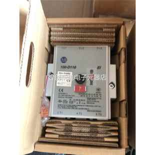 BRADEY A1LLN 美国AB接触器 100S EDC24V议 原装 D10LEZJ22C 进口