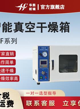 DZF系列智能真空干燥箱