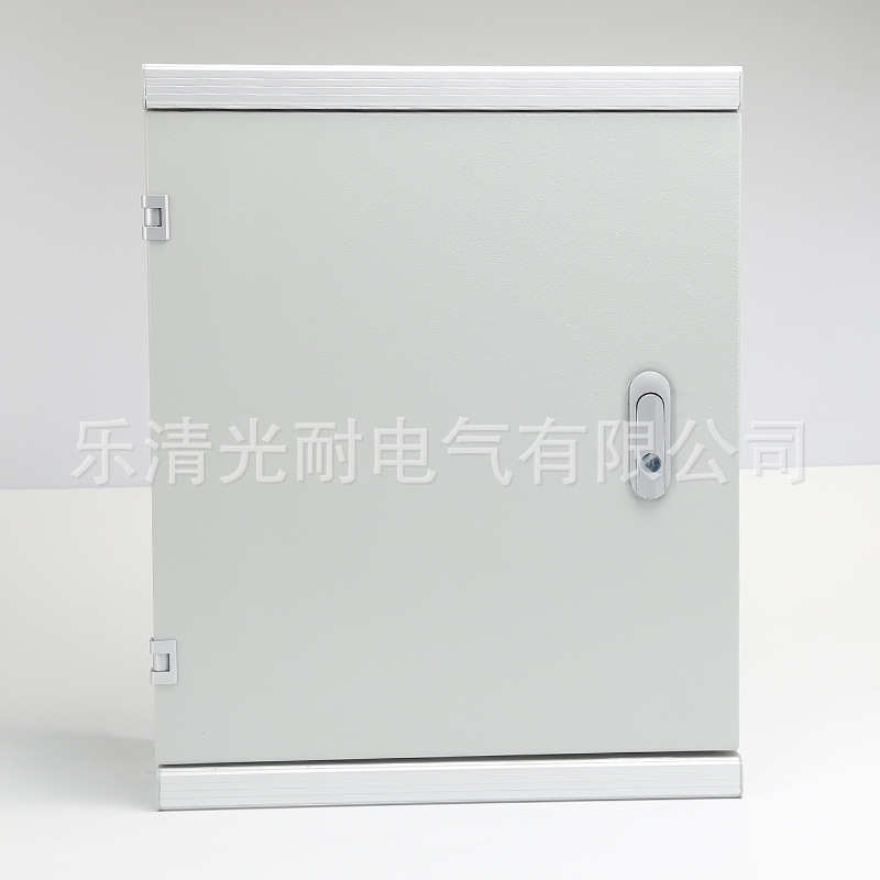 厂家定 制明装暗装冷轧屋顶防雨基业箱户外移动工地箱钢板配电箱