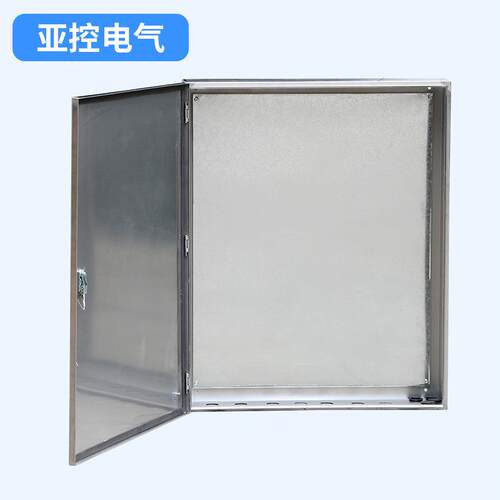 厂家不锈钢壁挂JXF基业箱室内配电箱仪表监控箱明装户内动力箱