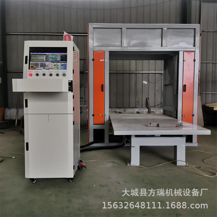 普通泡沫檐线条数控造型切割锯欧式构件装饰线条切割机直销厂家