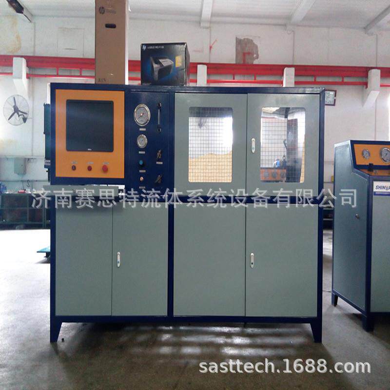 济南计算机控制管材耐压、静压、爆破试验机200Mpa试验