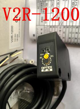 全新原装日本奥普士OPTEX镜反射光电开关V2R-800-3A V2R-1200议价