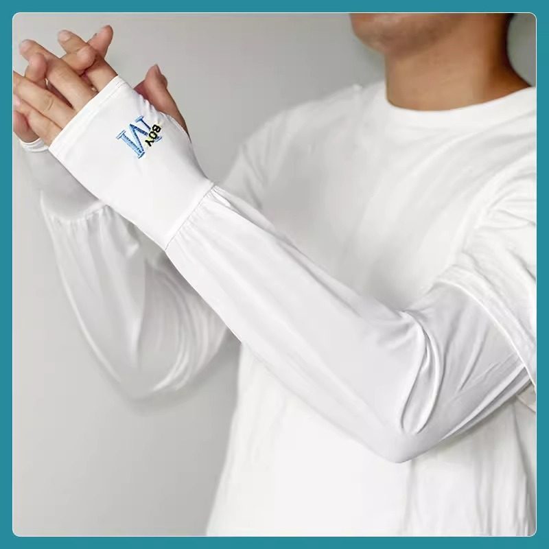 宽松女士夏季套冰丝防紫外线手套骑行开车护臂套袖护袖,服饰配件/皮带/帽子/围巾,防晒袖套,淘宝优惠券,粉丝福利购,淘宝优惠卷