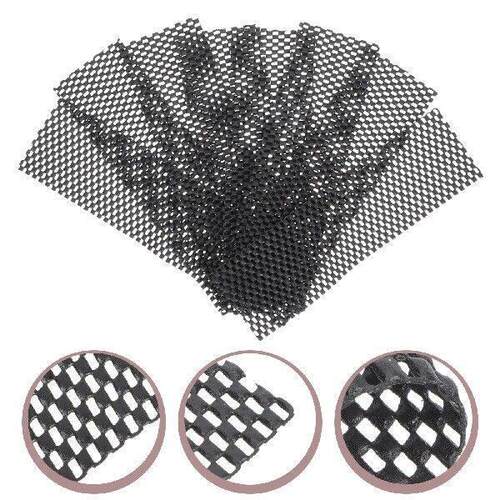 4 Pairs Non slip Guzheng Pads Thick PVC Floor Protector