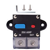 复位过复位电路房车断路器 热船舶自动方形可50a流热过300a手动