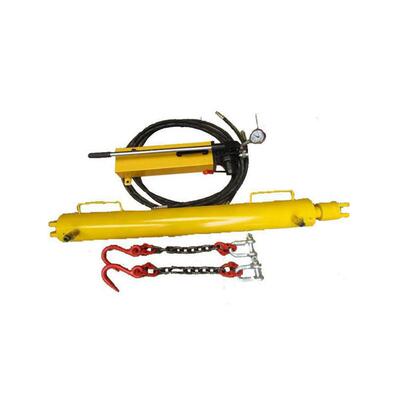 现货供应YJLQ-1-20T液压紧链器 20T手动液压紧链器 刮板输送机用