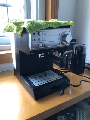 东菱咖啡机怎么样?用后一个月使用感受揭秘!