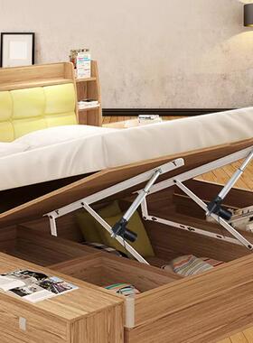 .电动遥升QXE降床支架家具阁楼天窗衣柜周杆1.5m长控1.1m09m0.6m