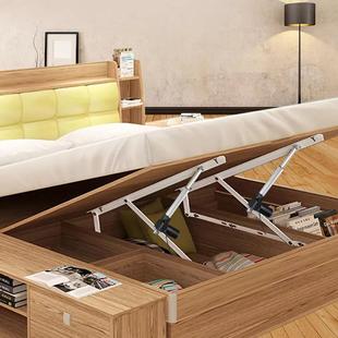 .电动遥升QXE降床支架家具阁楼天窗衣柜周杆1.5m长控1.1m09m0.6m