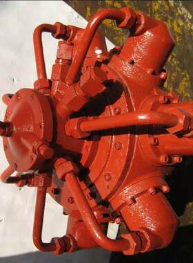 宝俄液压马达HMB7-3.7-1-T船舶舱盖开仓7星 BAUER motor on sale