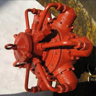 T船舶舱盖开仓7星 3.7 sale motor BAUER 宝俄液压马达HMB7