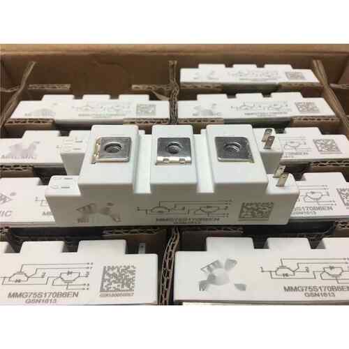 MMG75S170B6EN MMG100D170B6EN MMG100S170B6EN MMG50S170B6EN