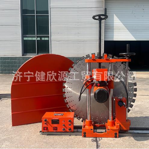 小型楼梯门机洞墙壁切器割机440多功能墙体切割设土备钢筋混凝切