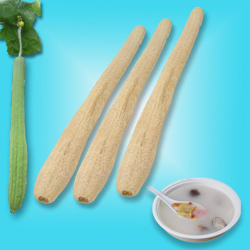 自销丝瓜产地种植自然生长丝瓜瓤 丝瓜络原材料销售丝瓜锅刷