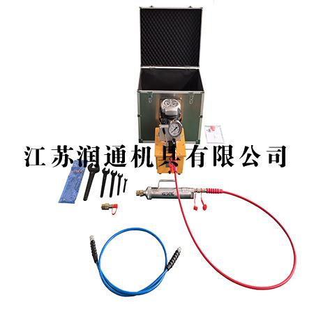 注脂枪HS-70D（新）电动试压注脂两用枪（220V80V）厂家