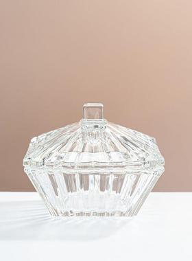 水晶消磁碗白水晶消磁石净化碎石容器御守盐器皿供曼扎宝石天然