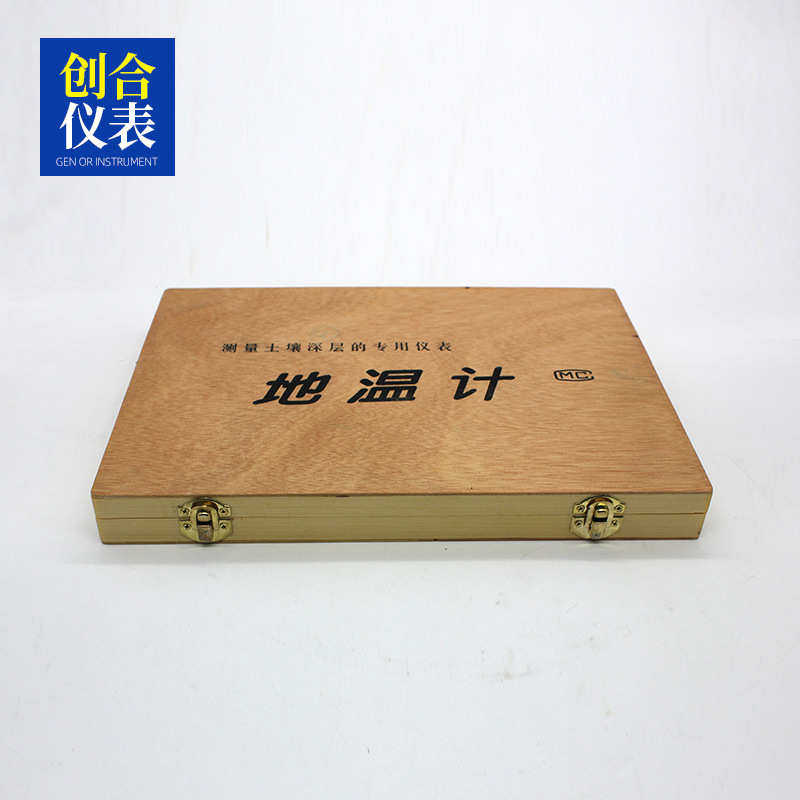 Термометр 厂家批发土壤地温计大棚地温计地表温度仪直角地温计农业测温计