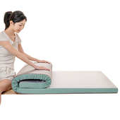 记忆棉床垫软垫寝室海绵垫子学生宿舍单人上下铺租房专用地铺床褥