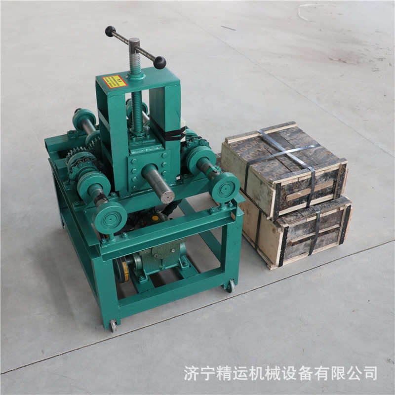 弯管机76型弯管机电动折弯机大棚弯管机带圆模具方模具门窗弯管机