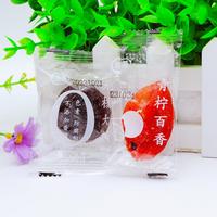 維蓮青檸百香果干無核大梅餅250g網(wǎng)紅休閑零食果脯蜜餞百香果梅餅