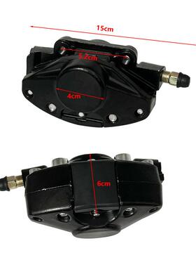 摩托车 VESPA PX125E PX150E PX200E 制动泵 卡钳改装配件