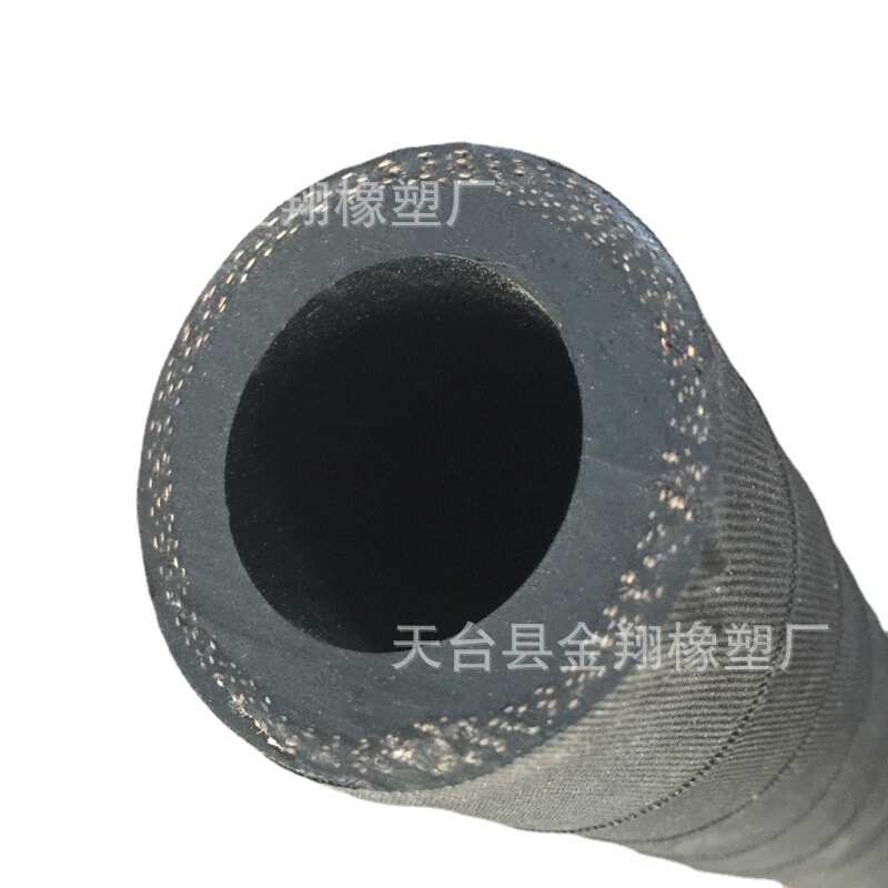 耐高低压空压橡胶皮管32mm6分1寸19 25夹布橡胶管水管软管耐高温