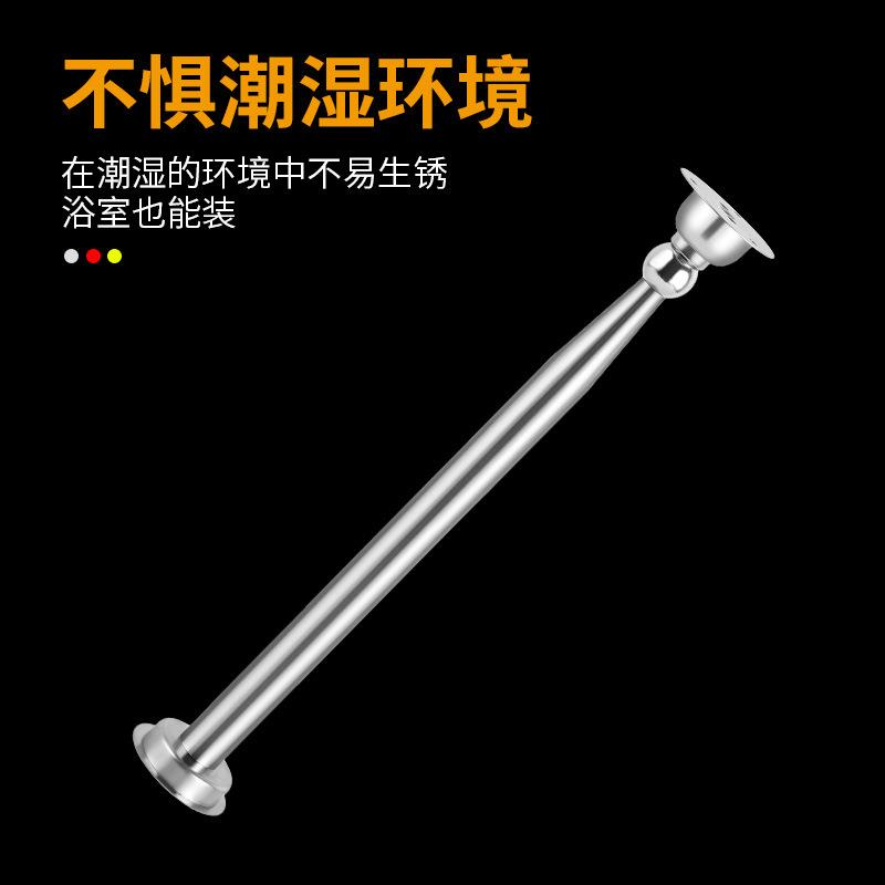 加长门吸免打孔强墙佐致（收磁吸铁门阻吸门器打孔磁入式户防盗门