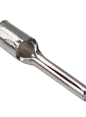 接线端子国产替代端镀锡铜子KUX电线接头针形裸端头PT5N.5-010100