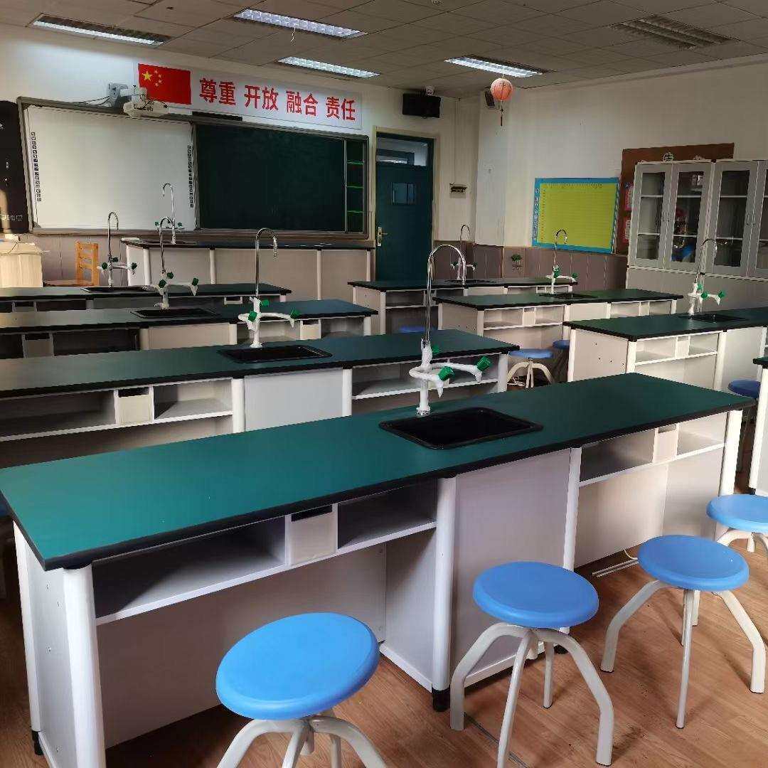 学生科学物理实验桌初中生物实验桌中小学化学理化生实验室桌教师