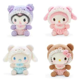 Kuromi Pillo 20CM Kawali Melody Cinnamoroll Sanrio Kitty