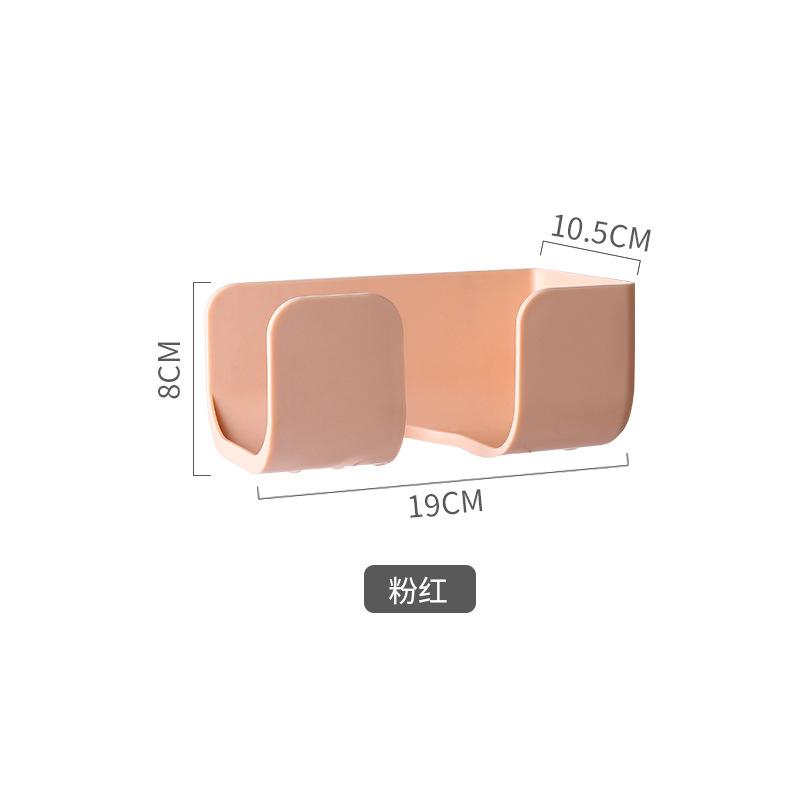 吹风机卫生间收纳书桌收纳置物架
