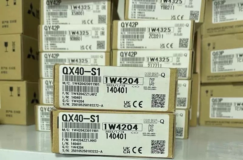 三菱Q系列模块#Mitsubishi/三菱 #PLC