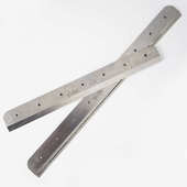 切纸刀片a3材质雄图a4重型切纸机刀厚型替换刀片不锈钢