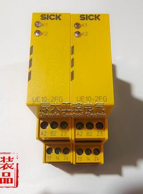 原装正品施克SICK安全继电器UE10-2FG2D0 1619 1043915现货议价