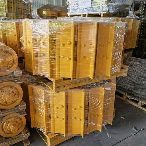 现货供应PC100链条EX链轨四轮一带履带链筋配件链条