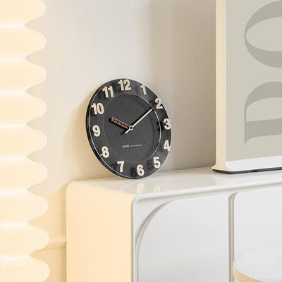 woom屋准挂钟TYOS260客厅钟表现代简网约红创意装饰品o时钟z挂墙