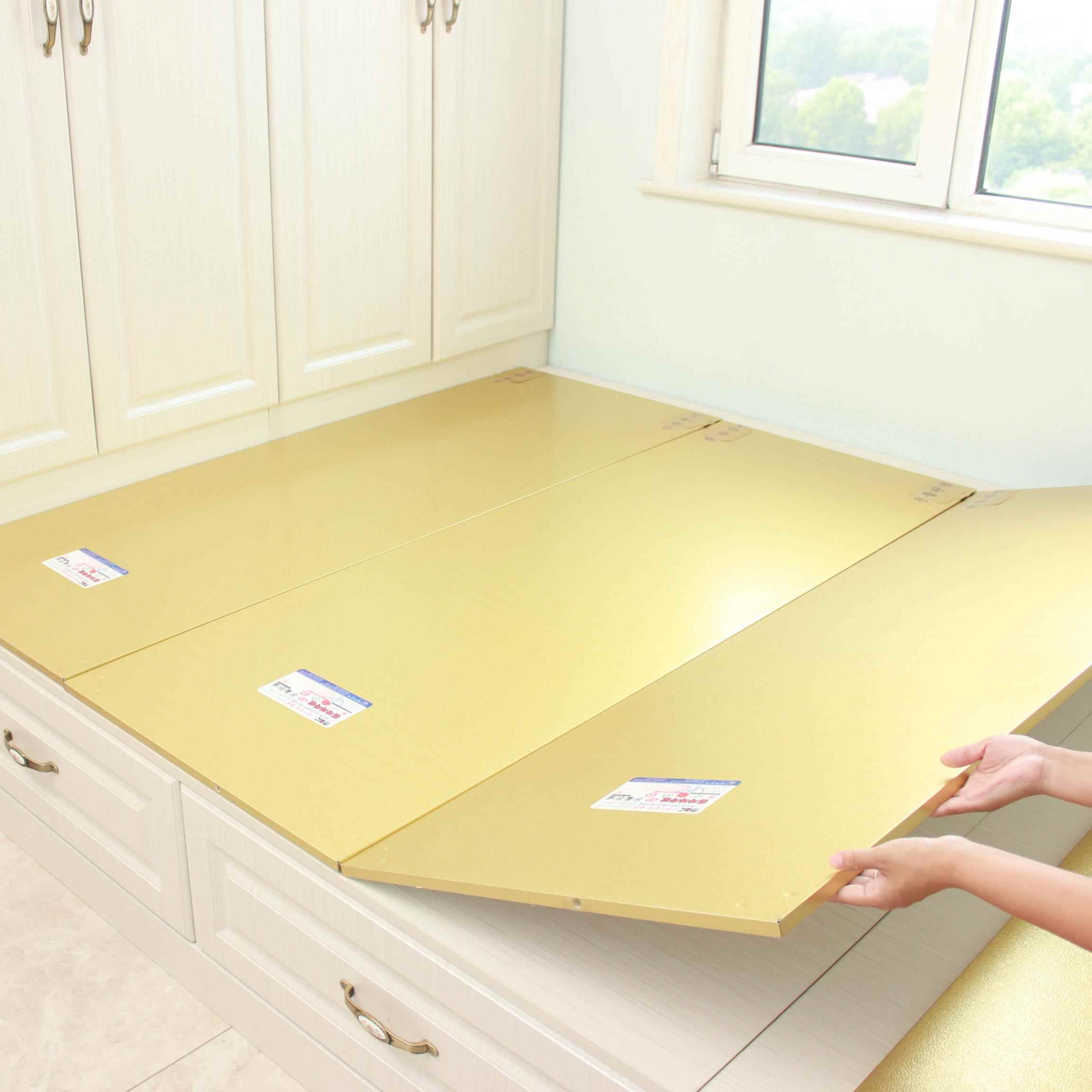 需定制电热板电热炕板韩国家用电暖炕加热电热炕板电热膜电地暖地