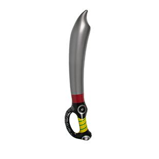 Balloon Chil 3pc knife Kids Halloween Toys Pirate Inflatable