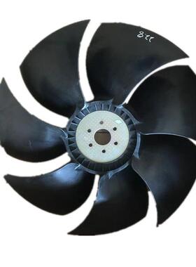 三一SY200C SY215C挖掘机发动机风扇60337357 原厂4M50发动机风扇